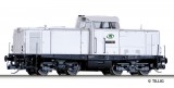 Diesel locomotive 111 001 of the ITL
